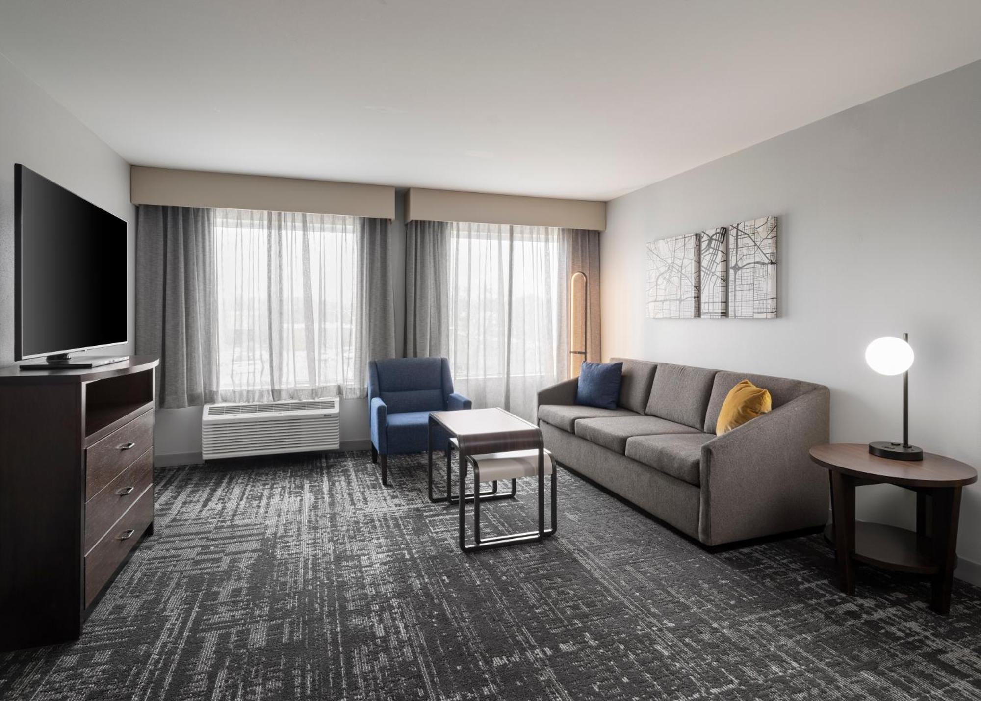 Homewood Suites By Hilton Akron/Fairlawn Kültér fotó