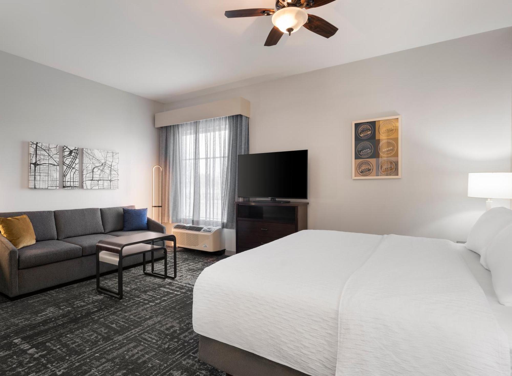 Homewood Suites By Hilton Akron/Fairlawn Kültér fotó